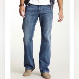 AG the Fillmore jeans size 31 X 34